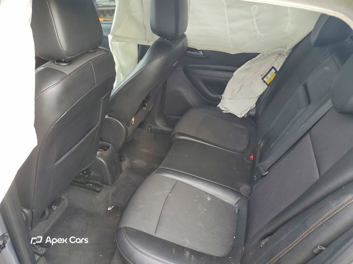 Chevrolet Trax 2019