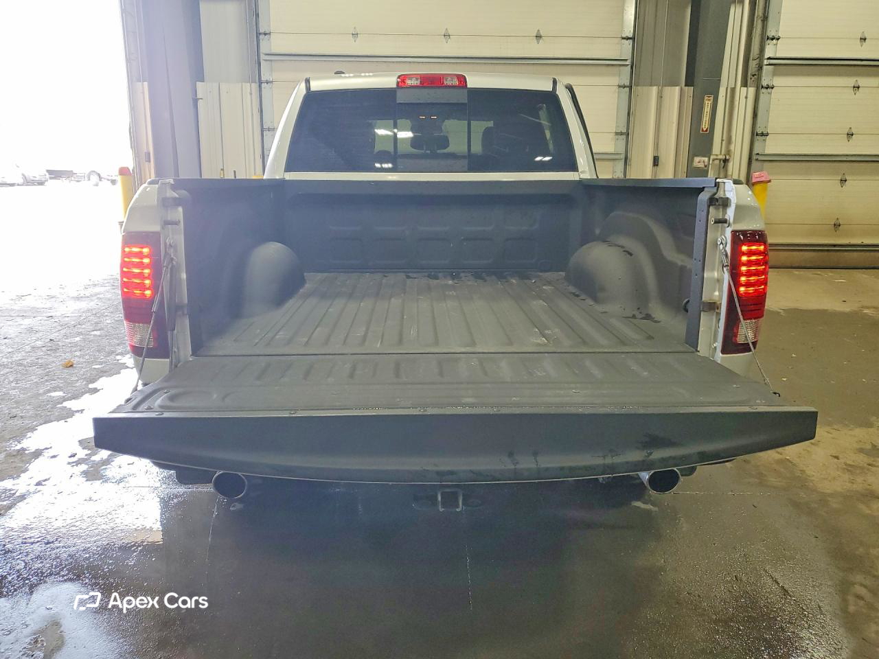 RAM 1500 2017