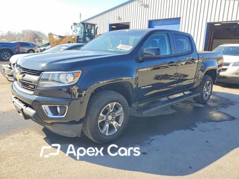 Chevrolet Colorado 2017 - Image 1 of 14
