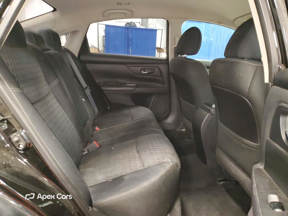 Nissan Altima 2017