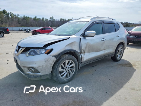 Nissan Rogue 2014 - Image 1 of 12