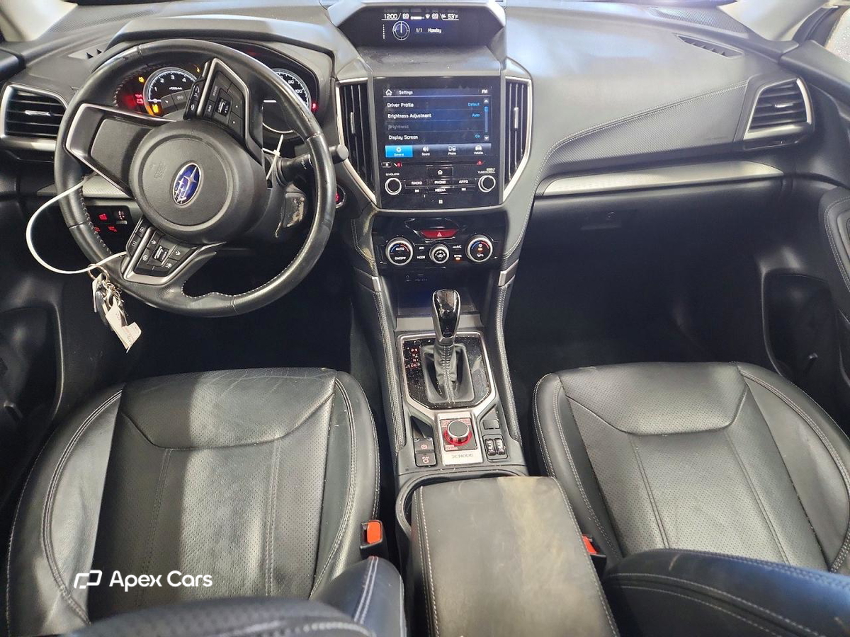 Subaru Forester 2020