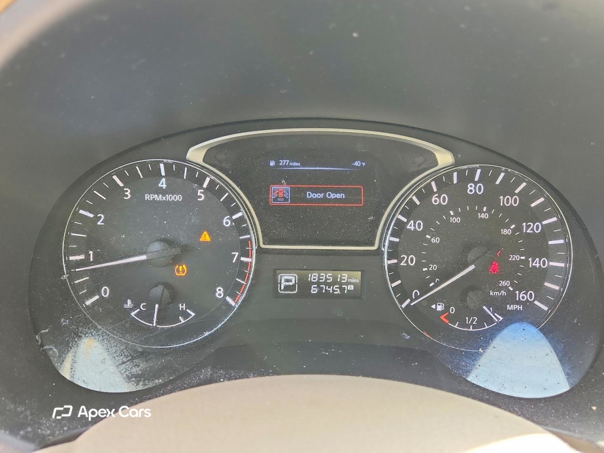 Nissan Altima 2014