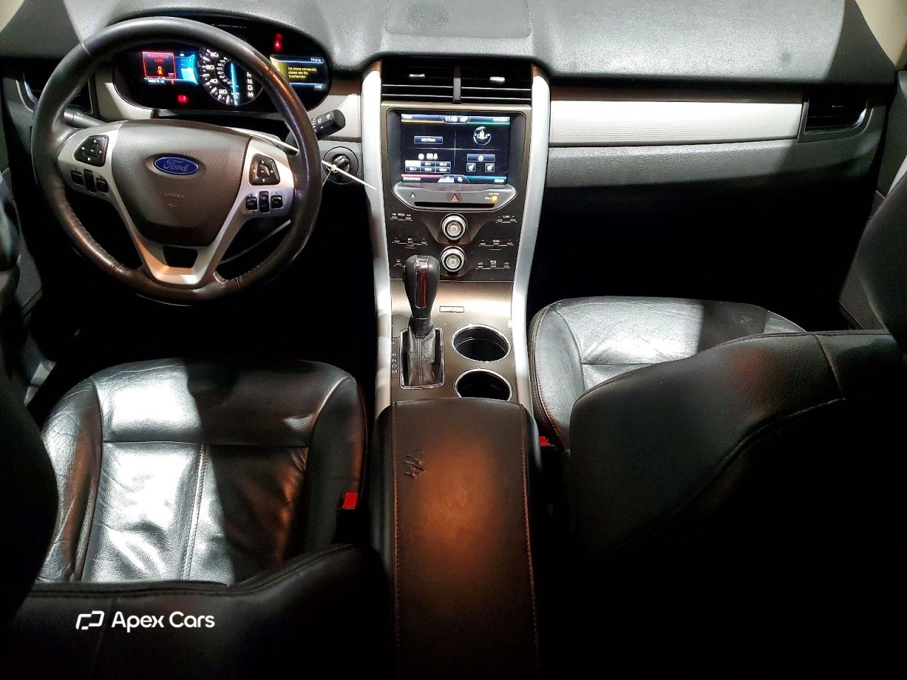Ford Edge 2012