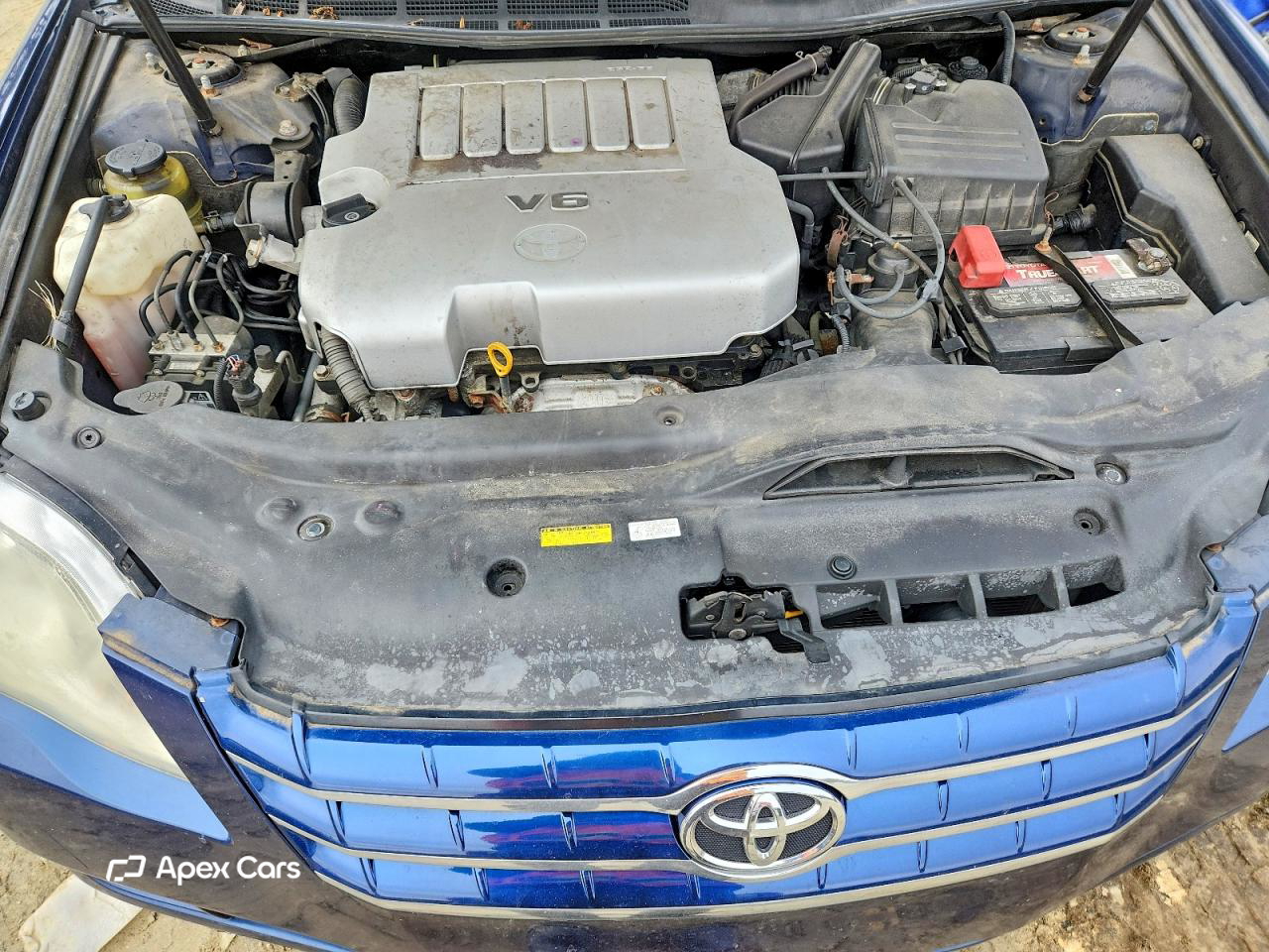 Toyota Avalon 2006