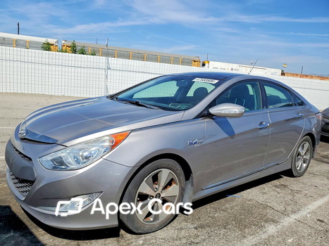 Hyundai Sonata 2012 - Image 1 of 12