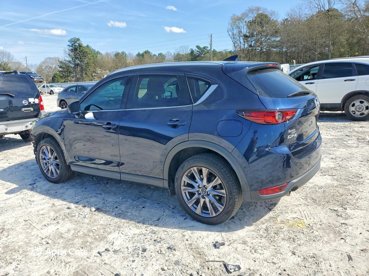 Mazda CX-5 2019