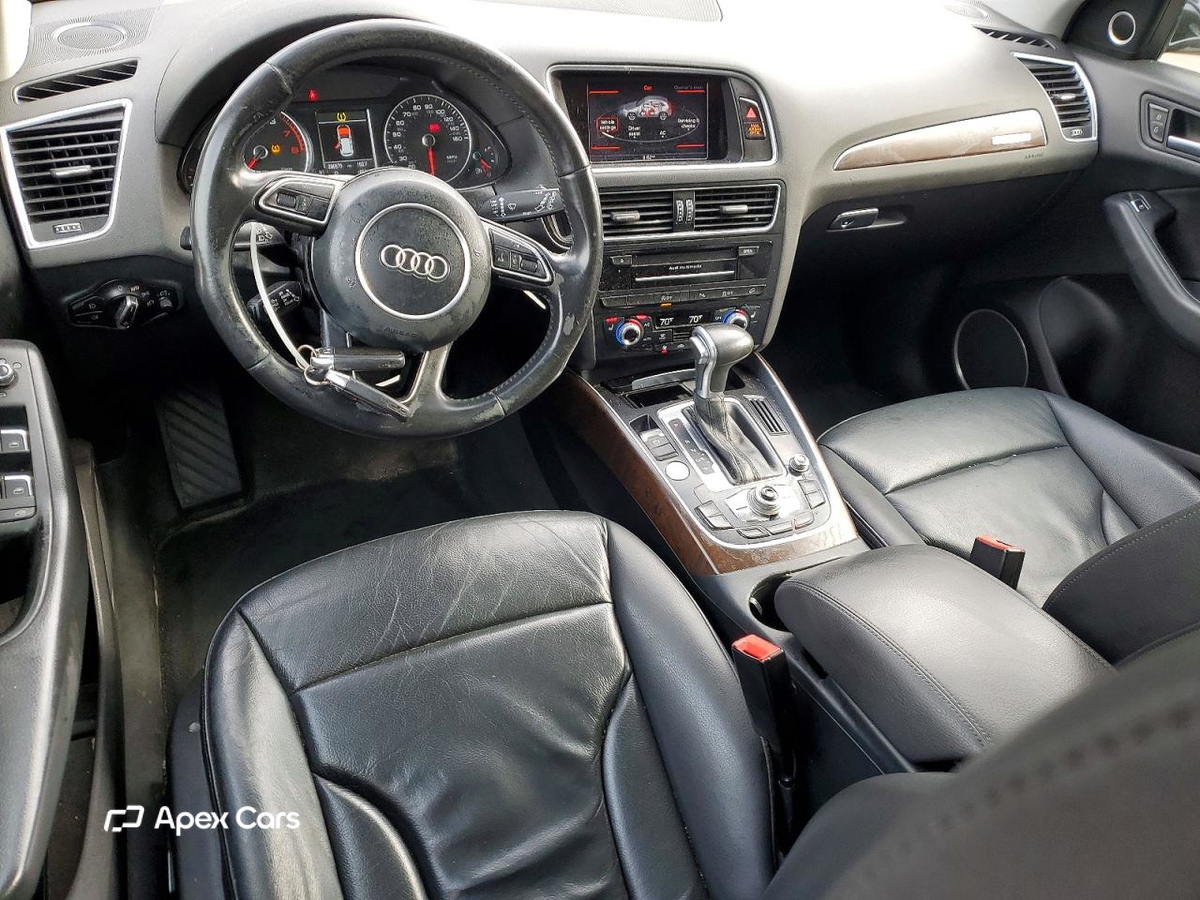 Audi Q5 2017