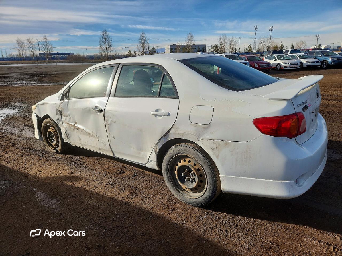 Toyota Corolla 2009