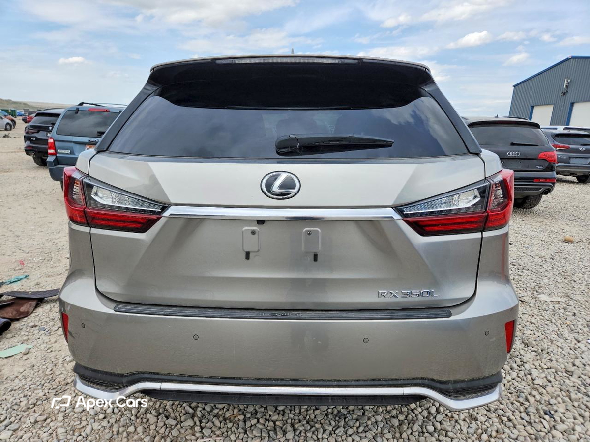 Lexus RX 2018
