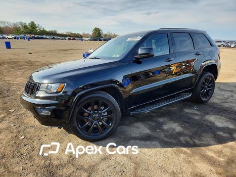 Jeep Cherokee 2019 - Image 1 of 15