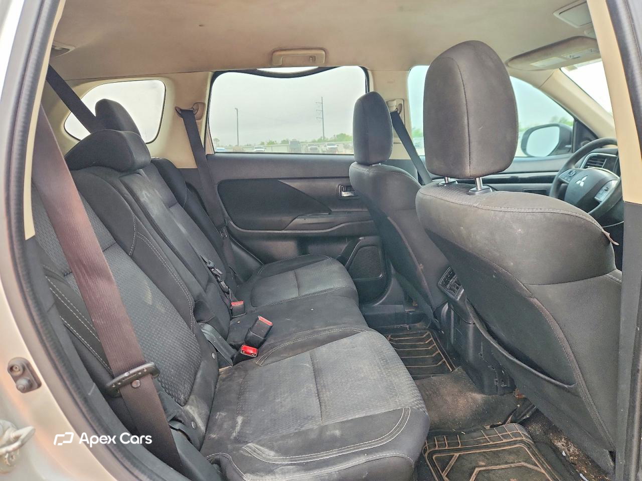 Mitsubishi Outlander 2020