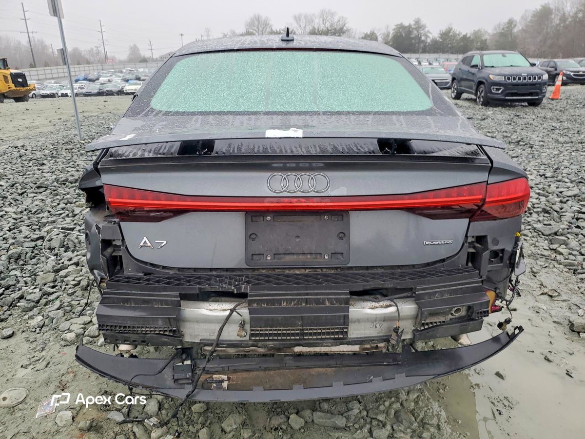 Audi A7 2019