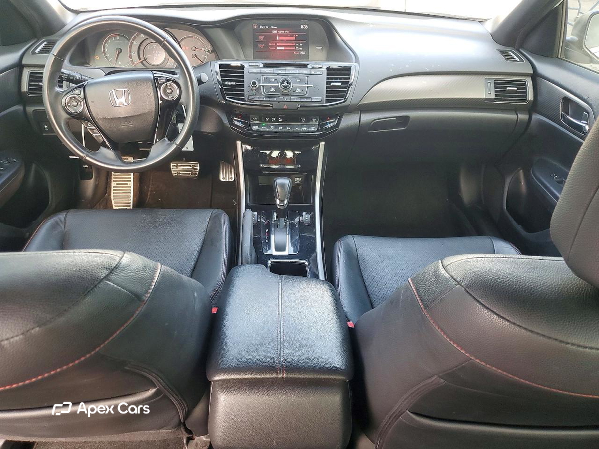 Honda Accord 2017