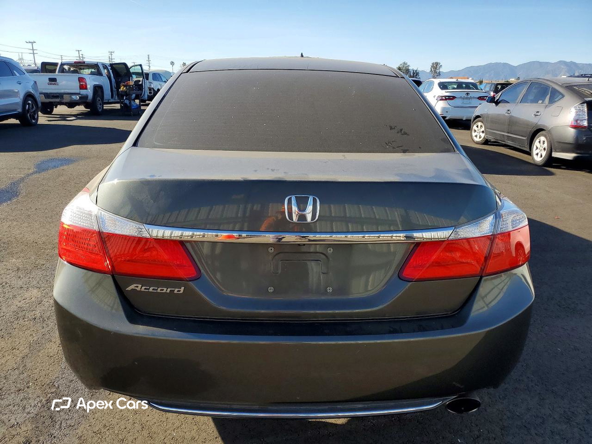 Honda Accord 2015