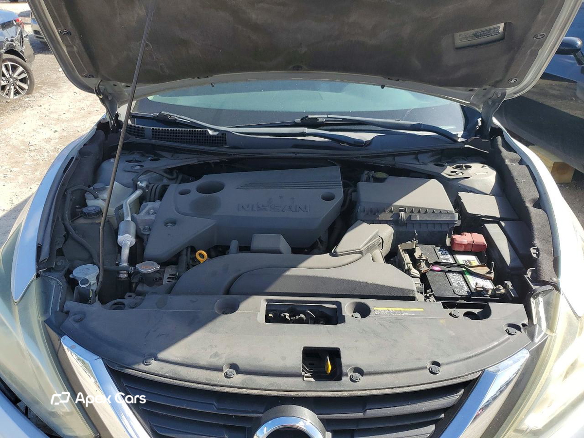 Nissan Altima 2016