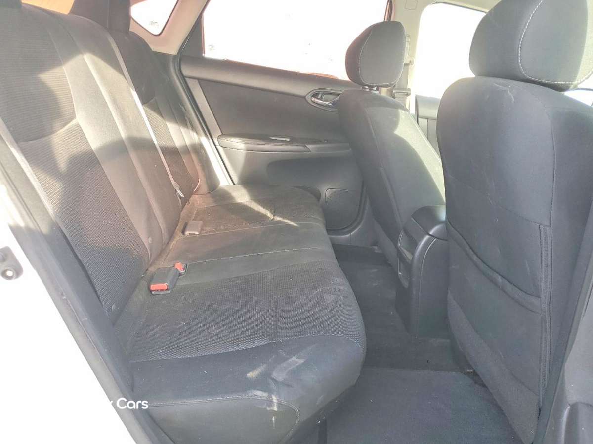 Nissan Sentra 2019