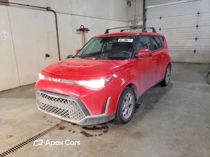 2024 Kia Soul - Image 1 of 5