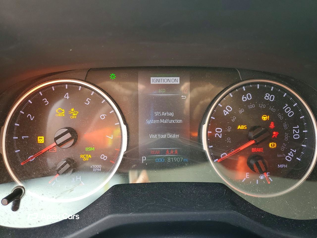 Toyota RAV 4 2020