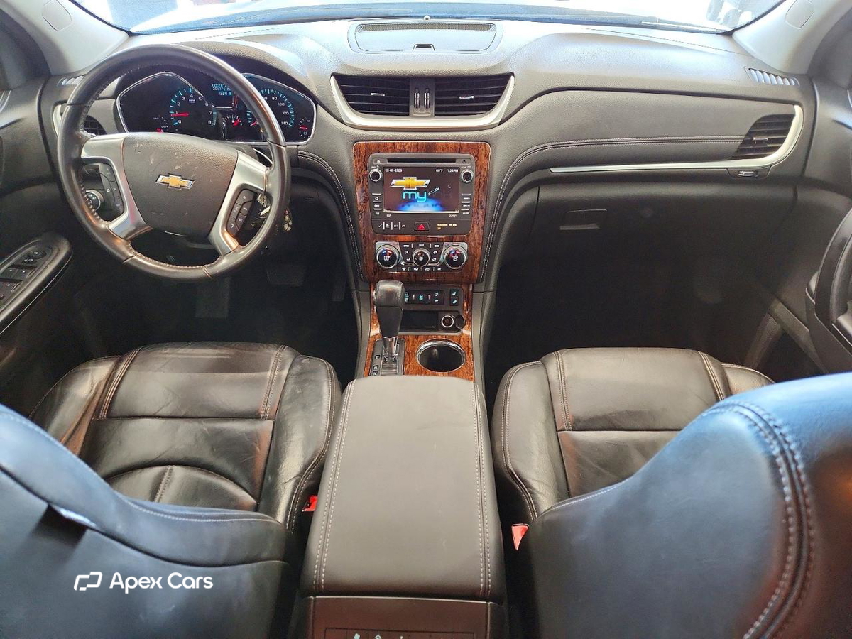 Chevrolet Traverse 2013