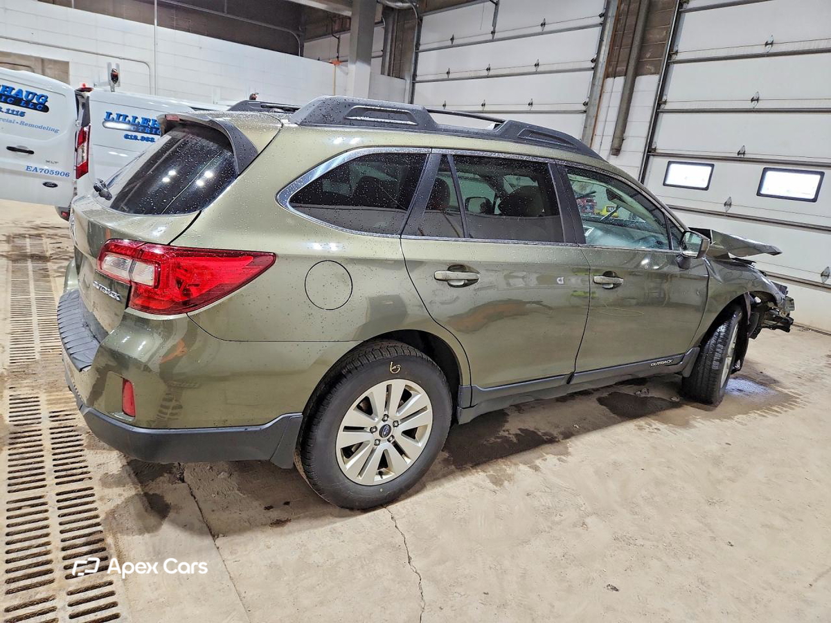 Subaru Outback 2015