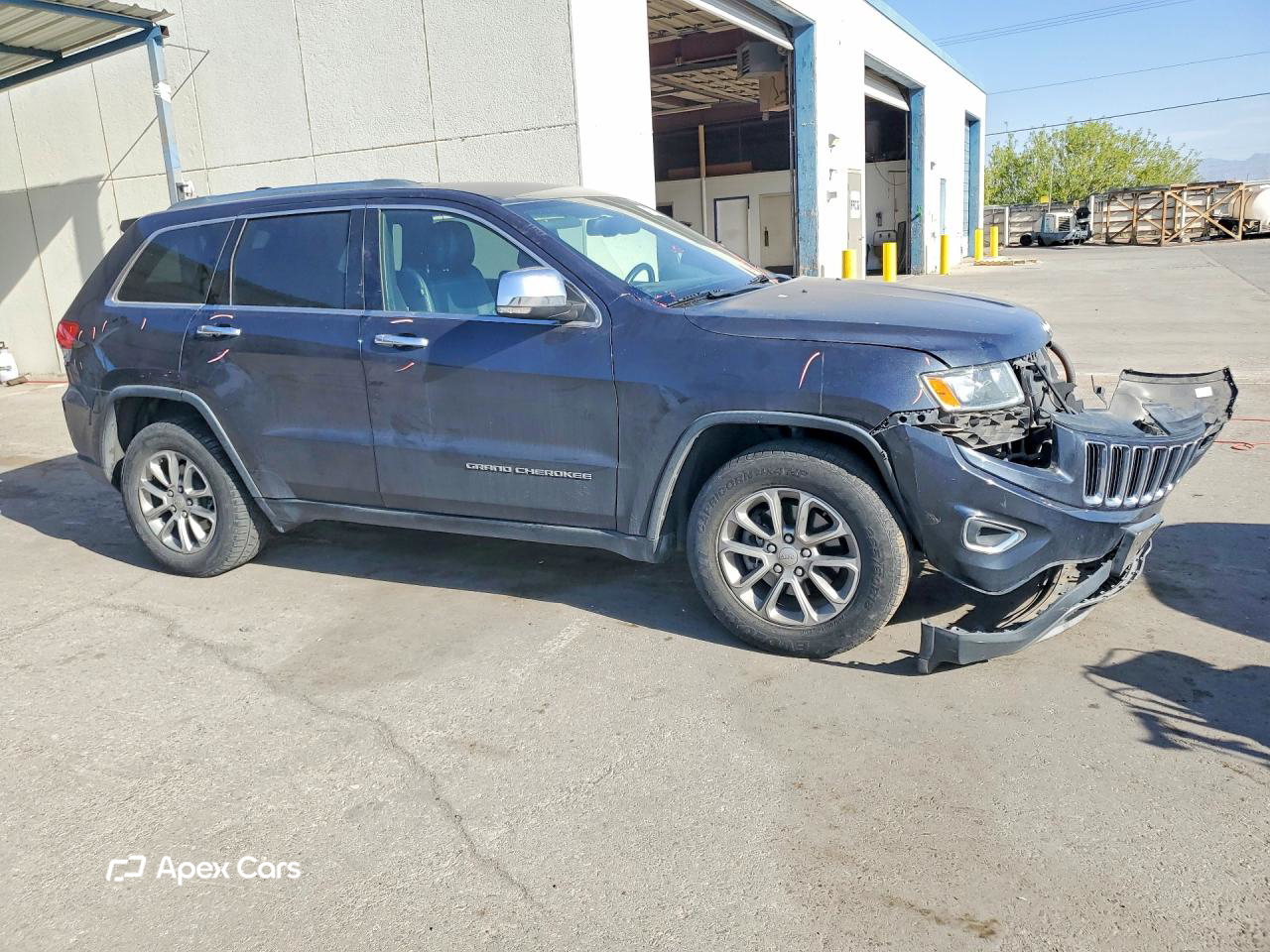Jeep Cherokee 2015