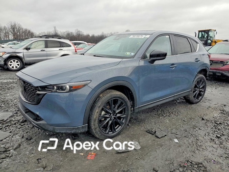 Mazda CX-5 2024 - Image 1 of 14