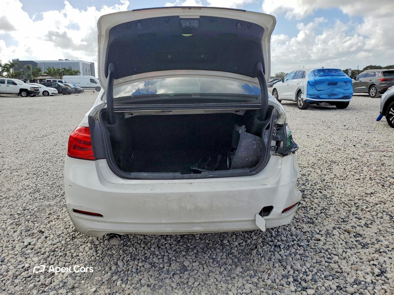 BMW Series 3 2018