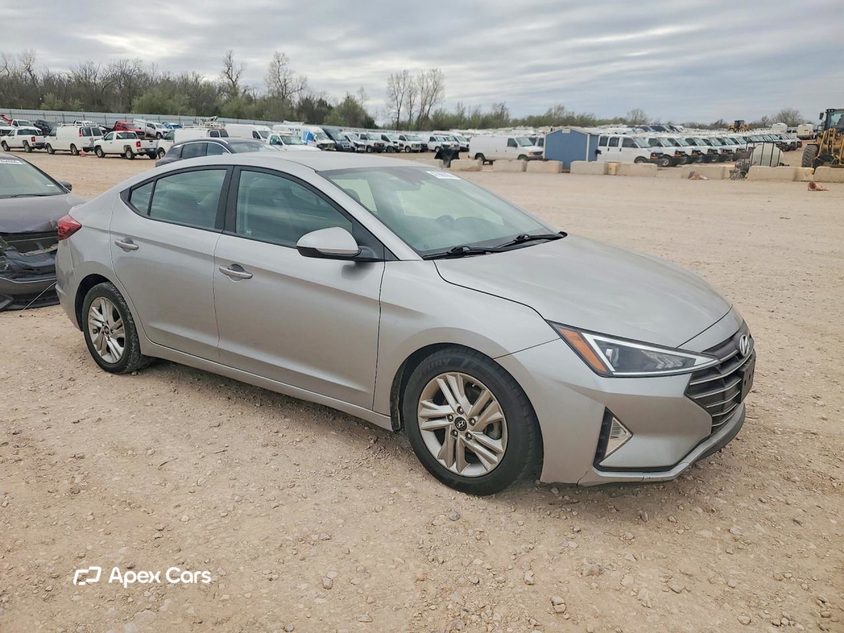 Hyundai Elantra 2020