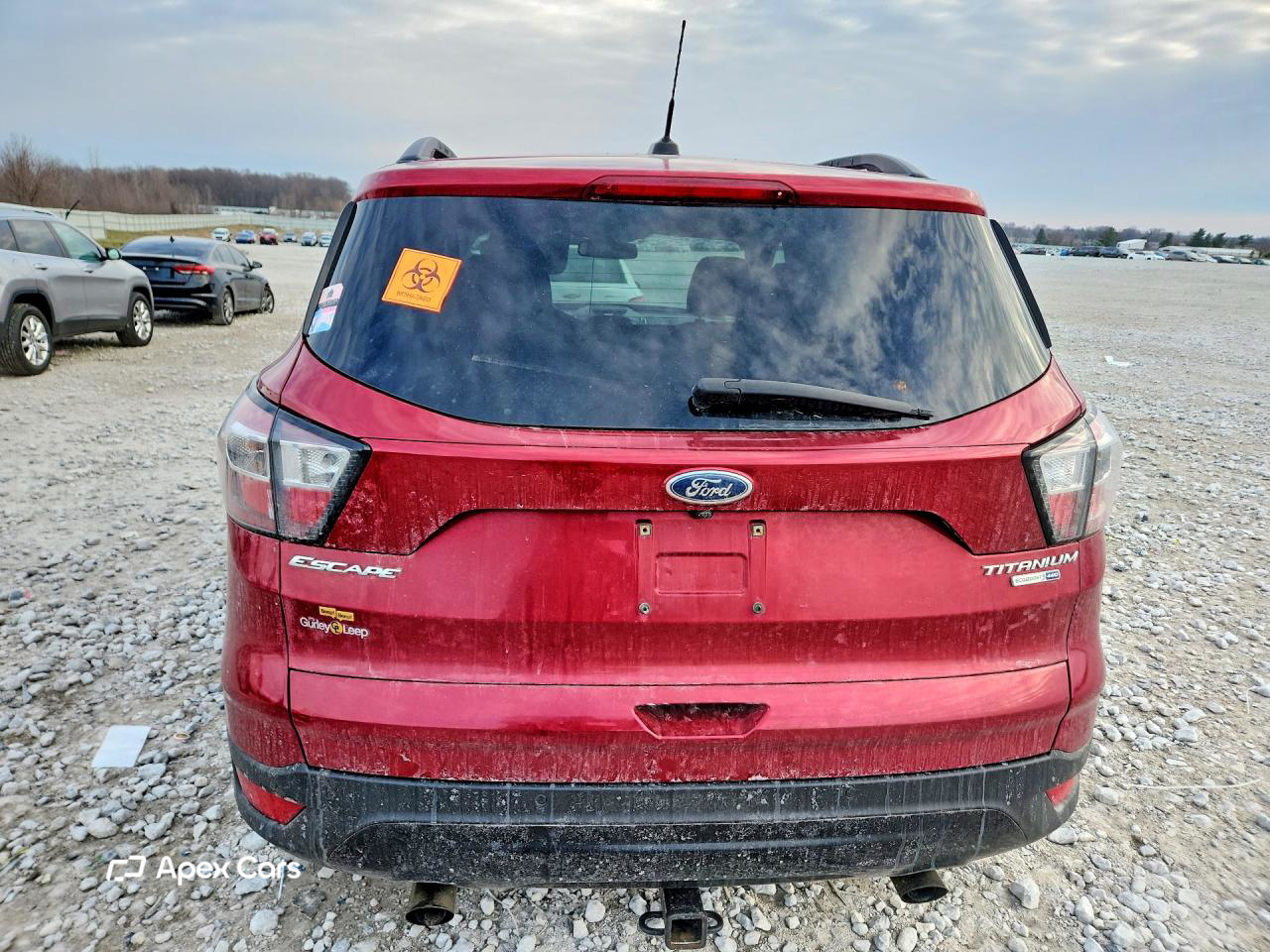 Ford Escape 2017