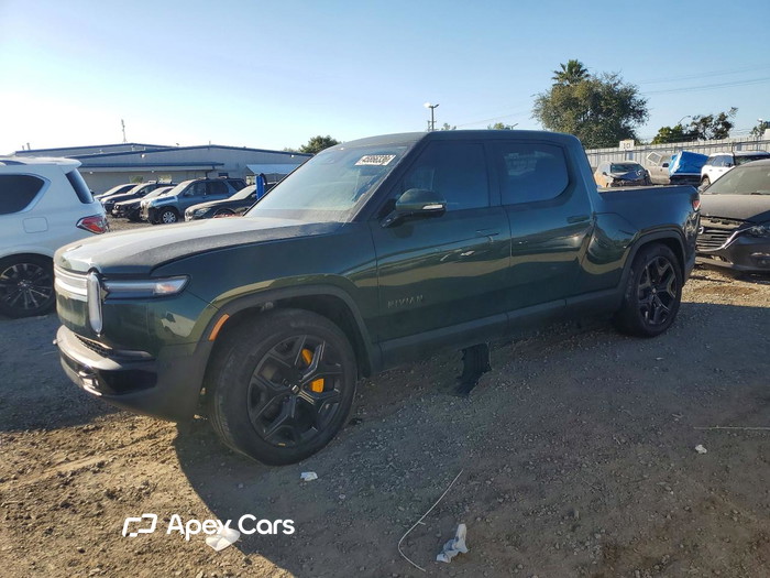 2025 Rivian R1T - Image 1 of 5