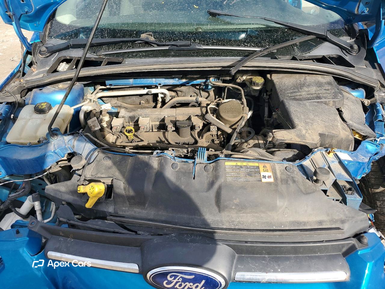 Ford Focus 2014