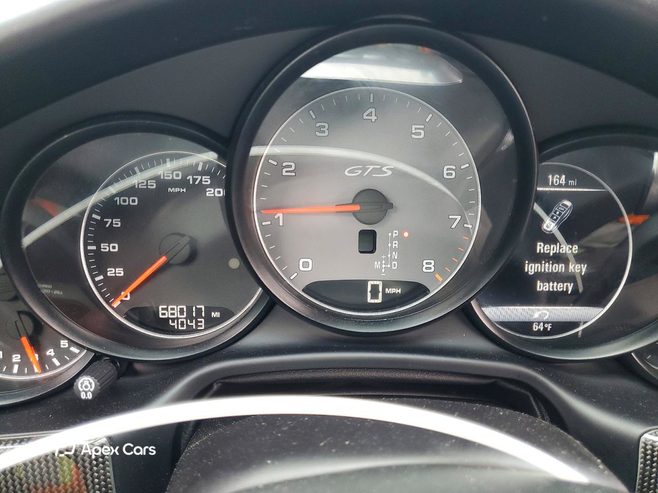 Porsche Panamera 2016