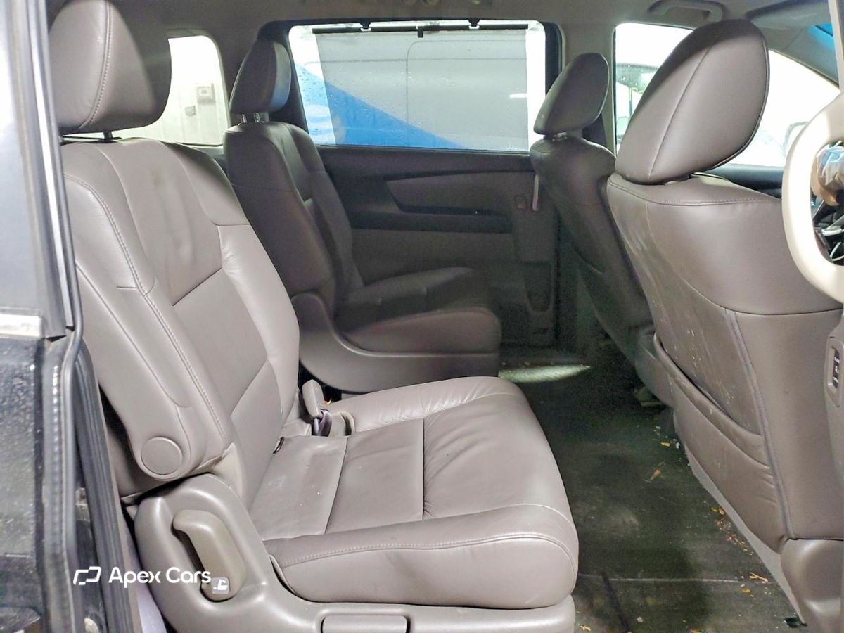 Honda Odyssey 2012