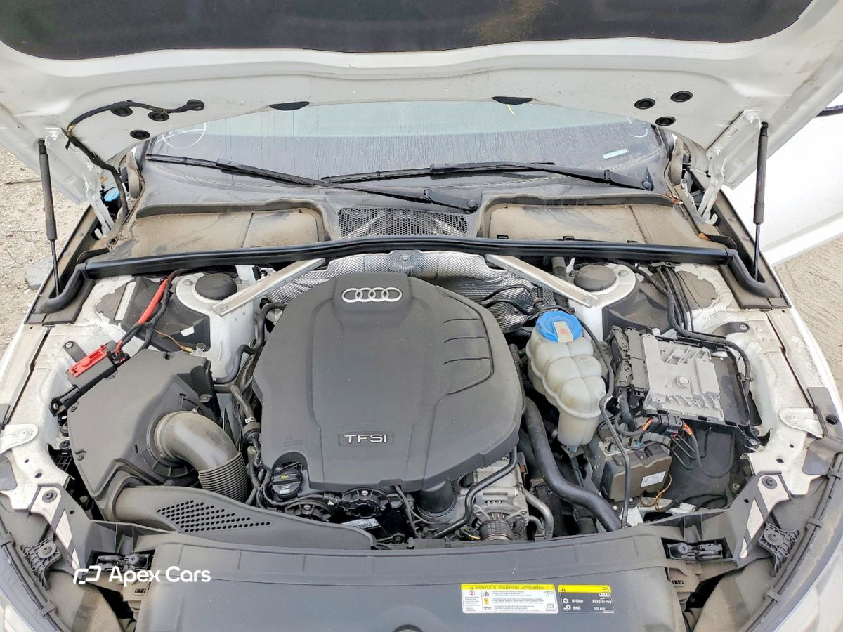 Audi A4 2017
