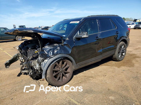 Ford Explorer 2017 - Zdjęcie 1 z 13