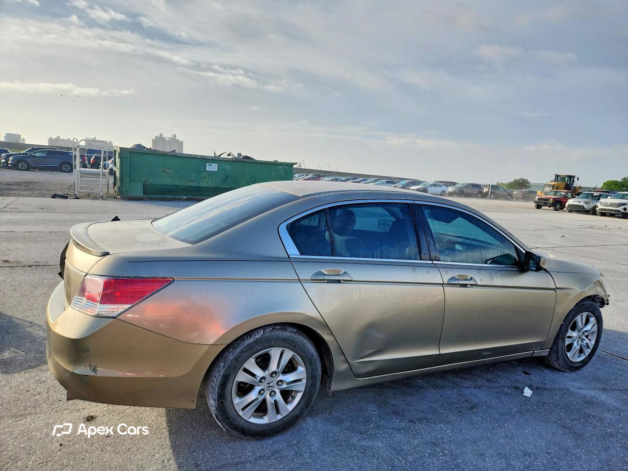 Honda Accord 2008