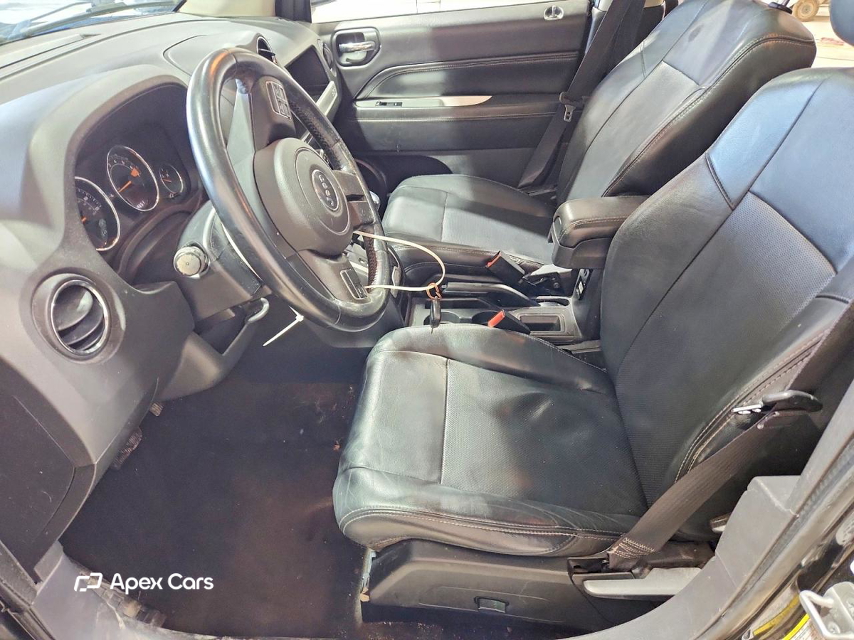 Jeep Compass 2014