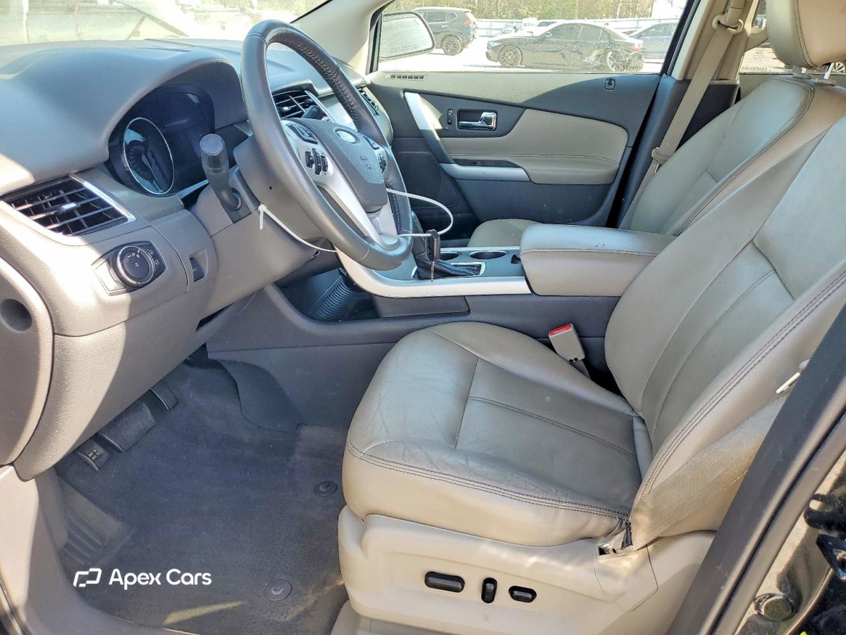 Ford Edge 2013