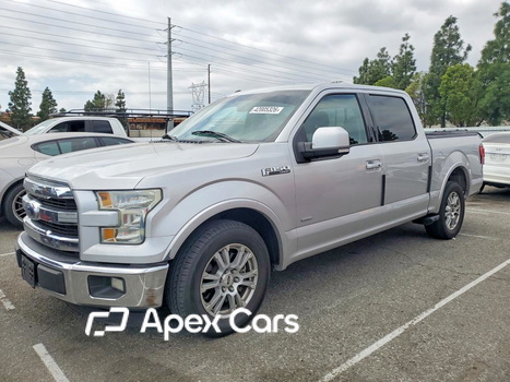 Ford F-150 2016 - Image 1 of 12