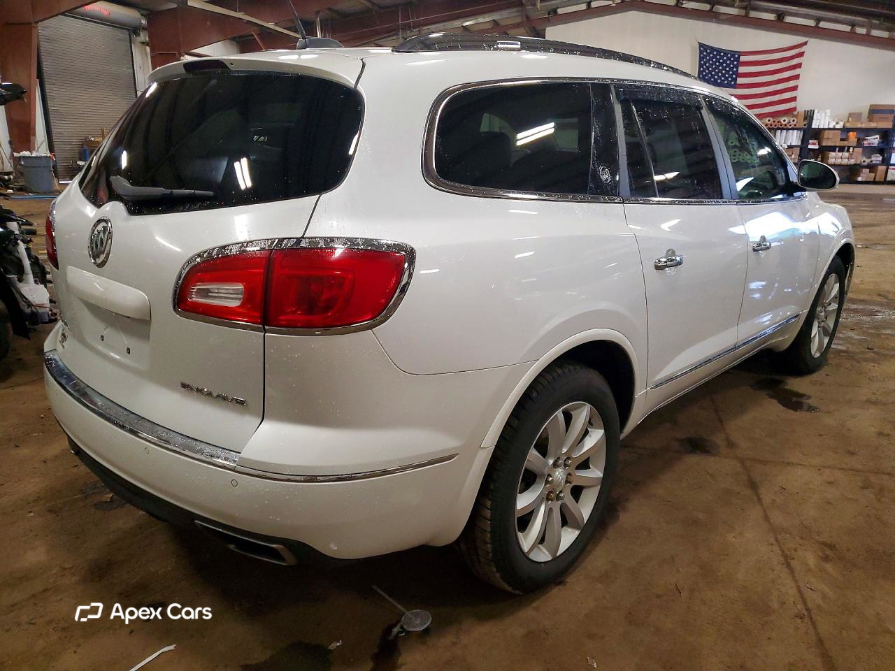 Buick Enclave 2016