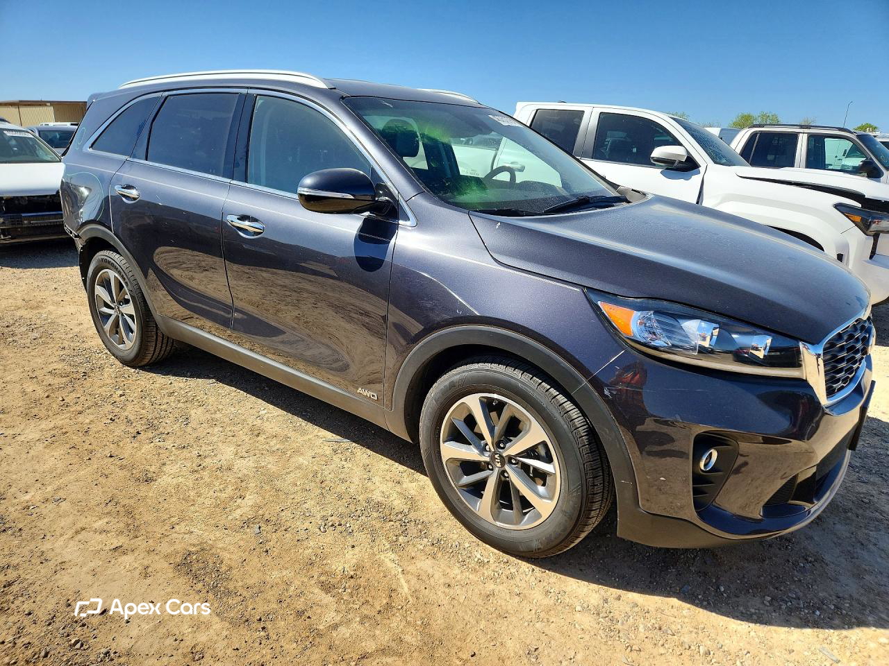 Kia Sorento 2019