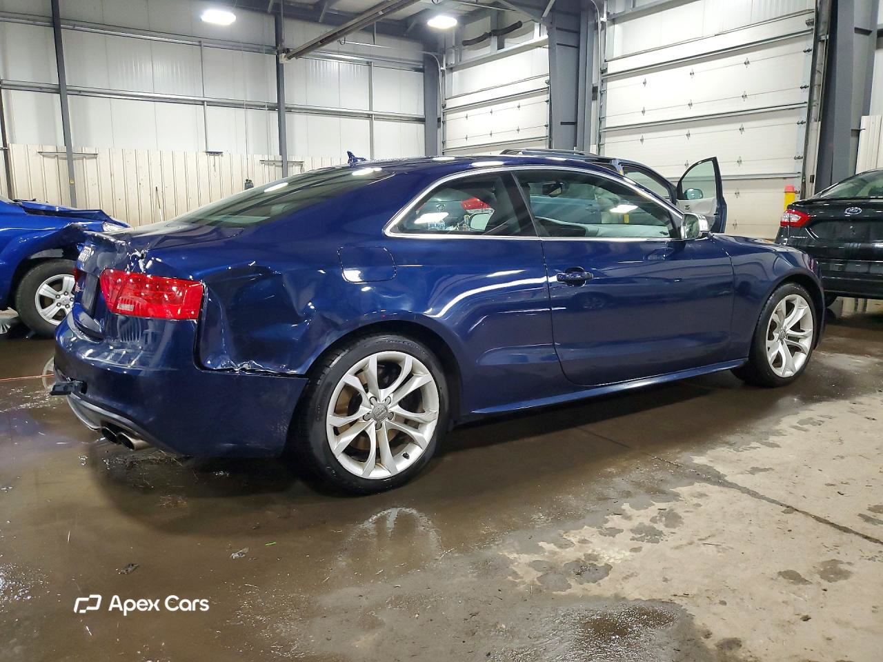 Audi S5 2013