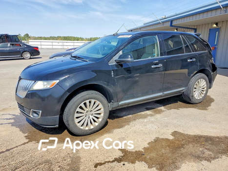 Lincoln MKX 2012 - Zdjęcie 1 z 13