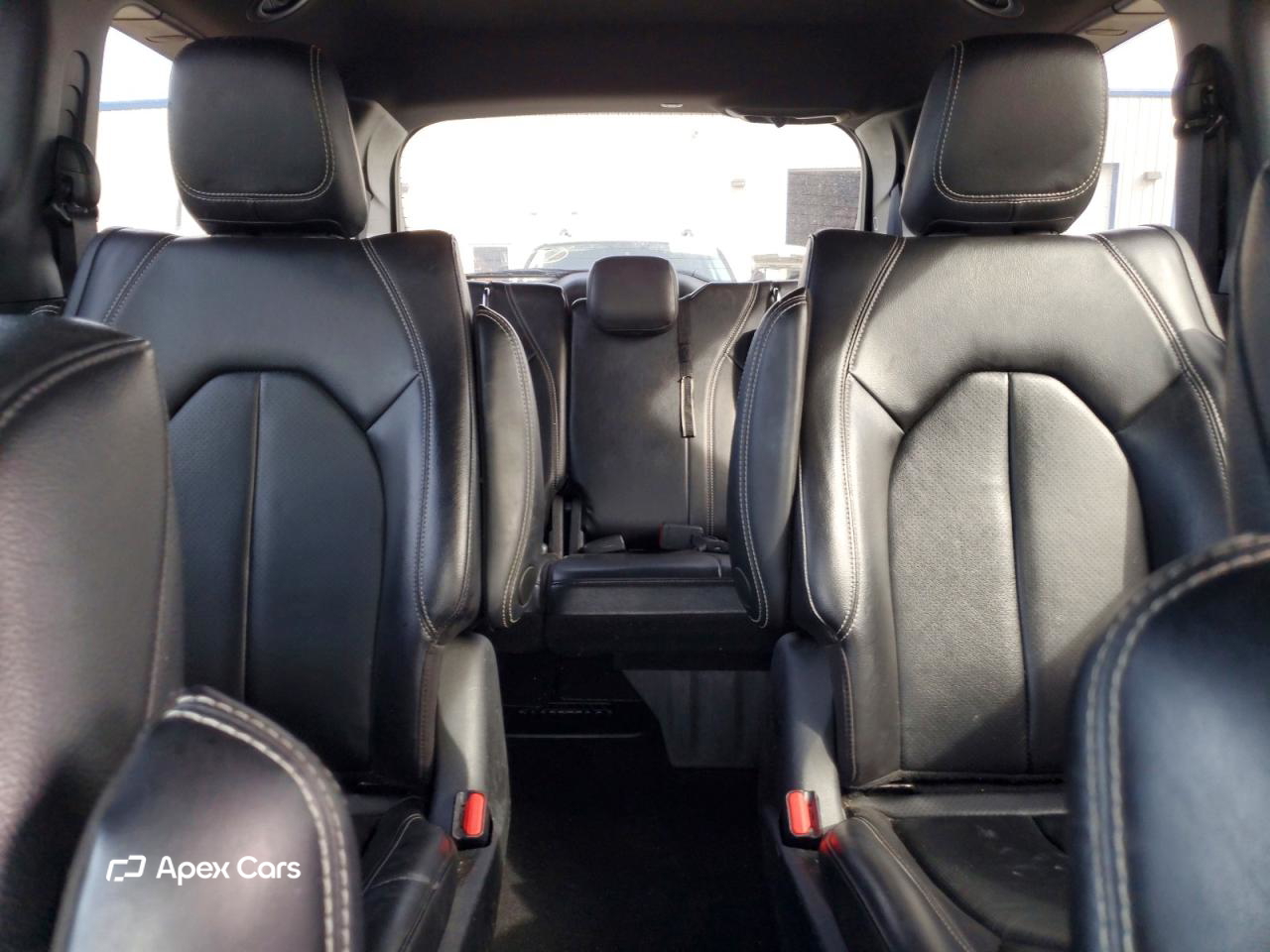 Chrysler Pacifica 2022