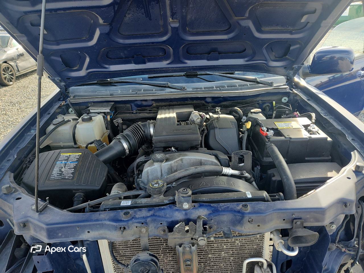 GMC Canyon 2010