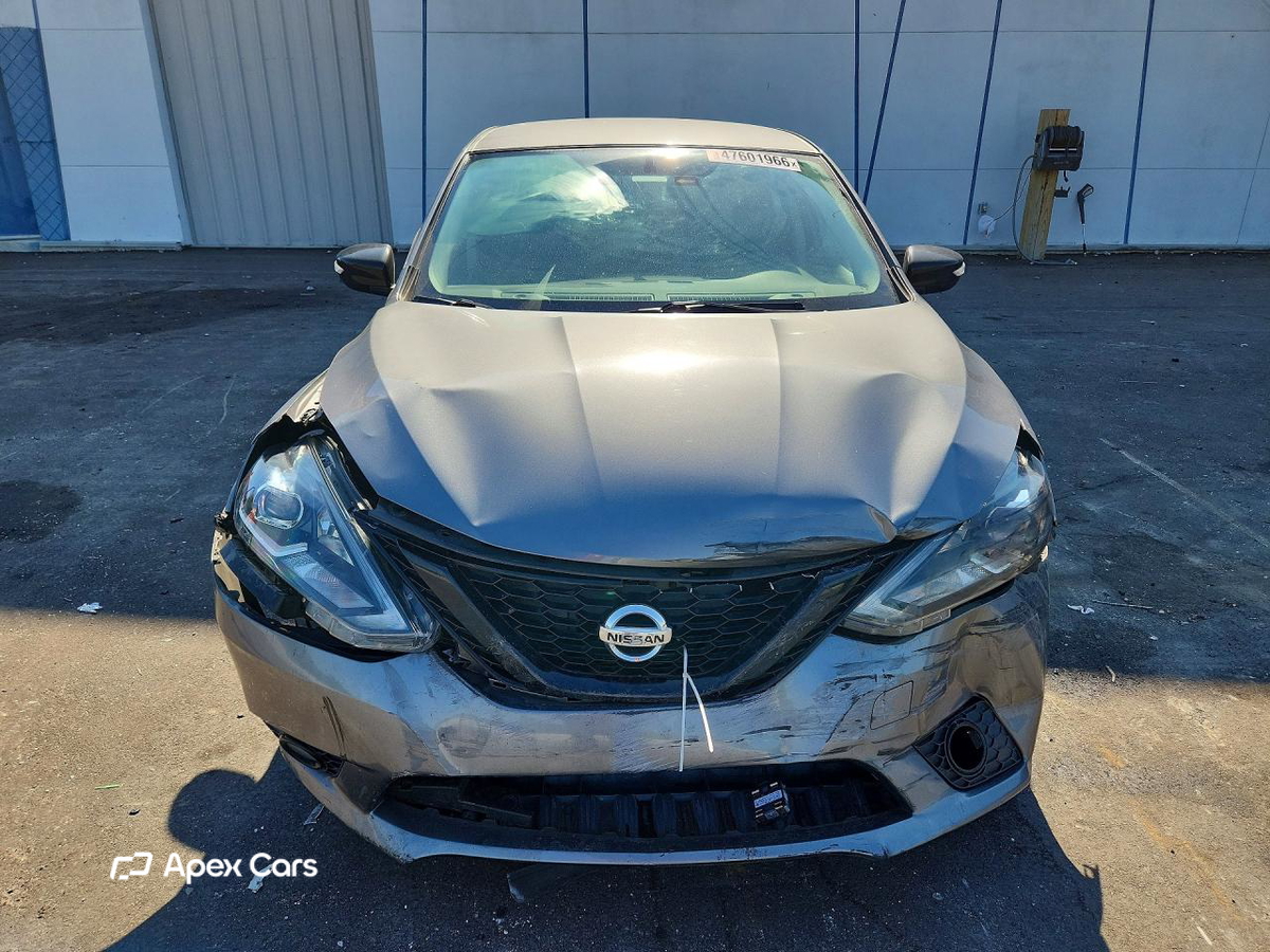 Nissan Sentra 2018
