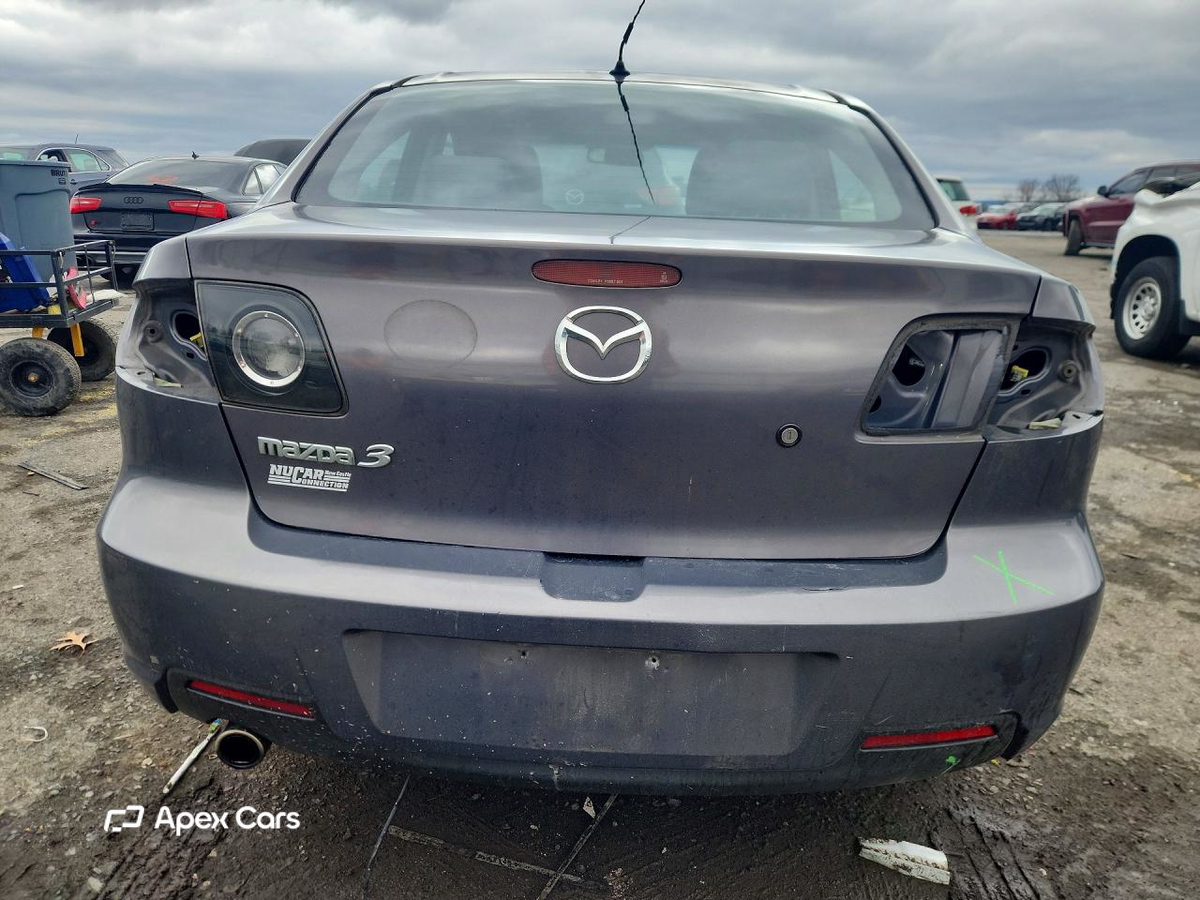 Mazda 3 2007