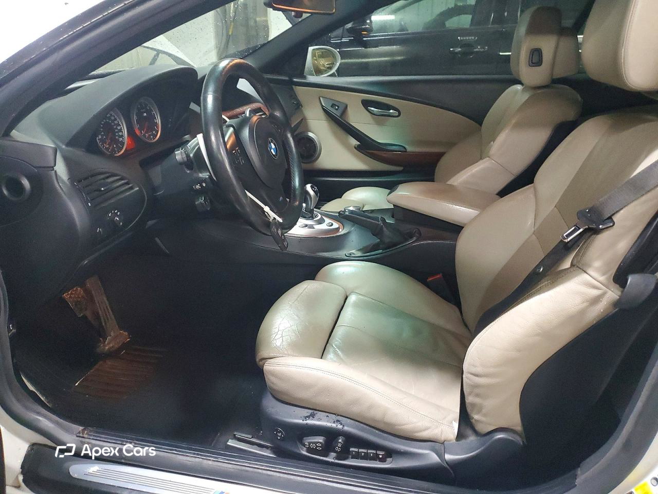BMW M6 2008