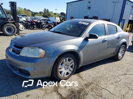 Dodge Avenger 2013 - Zdjęcie 1 z 13
